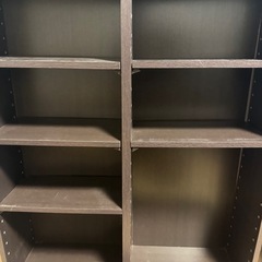 ニトリ　CD棚