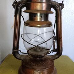 ※値引きです。灯油ランタン。
