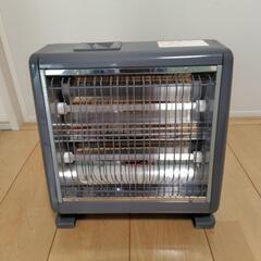 【無料】赤外線電気ストーブ　DS-651

