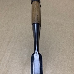 大工道具　叩き鑿　叩きノミ