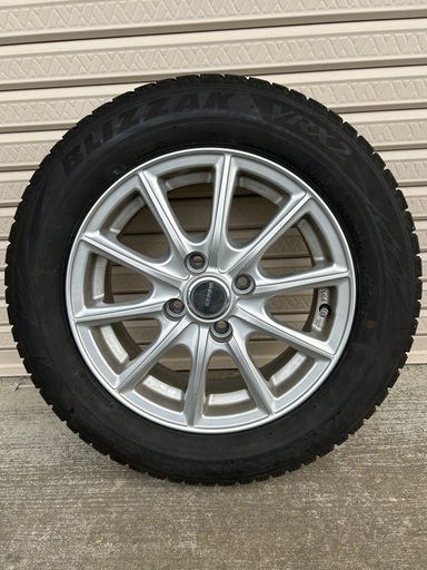 スタットレスタイヤ　ホイール