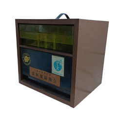 (中古)昭和レトロ 薬箱 アンティークの画像