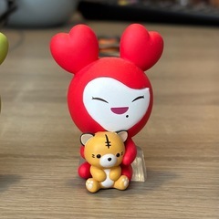 TWICE ガチャガチャ チェヨン ラブリー チェンブリーの画像