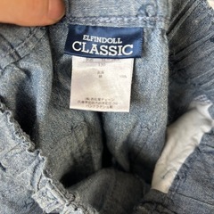 バッドマンパジャマ130cm、サイズ130半ズボンの画像