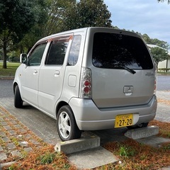 値下げ！ワゴンR 車検長い　乗って帰れるの画像