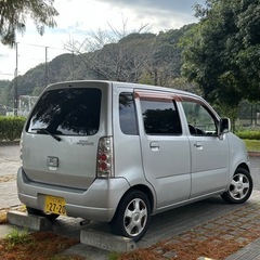 値下げ！ワゴンR 車検長い　乗って帰れるの画像