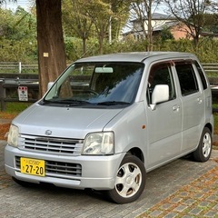 値下げ！ワゴンR 車検長い　乗って帰れる