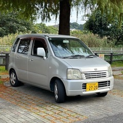 値下げ！ワゴンR 車検長い　乗って帰れるの画像
