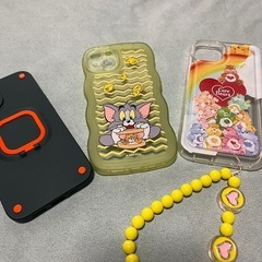 スマホケース（3個💛） 