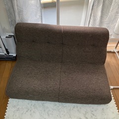 ソファーの画像