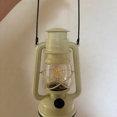 新品未使用ランタン