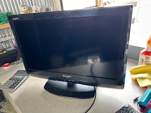 テレビ\n