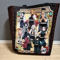 鬼滅の刃　バッグの画像