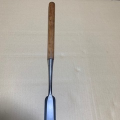 兼綱　大工道具　鑿　ノミ　突き鑿　