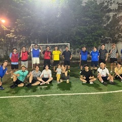 満員打ち切り🈵⚽開催場：🌸目黒天空庭園・オーパス夢広場🌸  ⚽開...