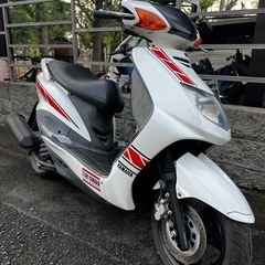 【売約済】★超低走行車★シグナスXSR 1型 SE12J キャブ...