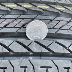 ジムニー　ノーマル　4本　新車外し の画像