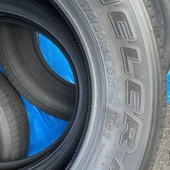 ジムニー　ノーマル　4本　新車外し の画像