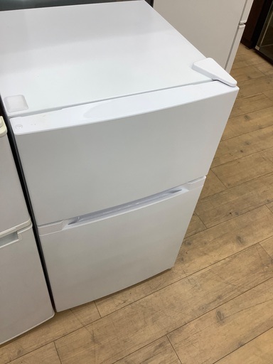 87Lのコンパクトな2ドア冷蔵庫のご紹介です！！！