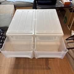 衣装ケース　無料の画像