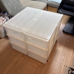 衣装ケース　無料の画像