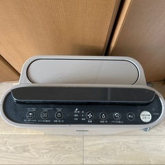 空気清浄機　シャープ　プラズマクラスター　の画像