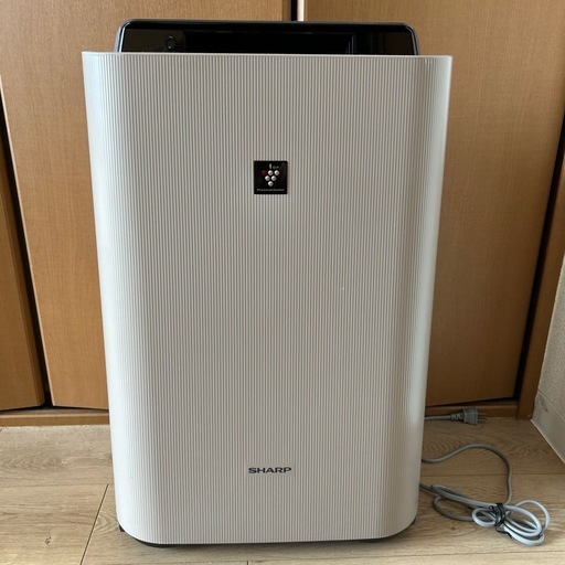 空気清浄機　シャープ　プラズマクラスター