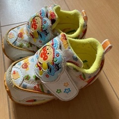 アンパンマンくつ