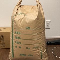 ★本日限定★令和5年秋収穫　玄米30キロ