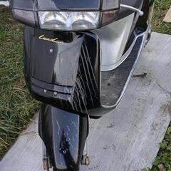 原付界のクラウン!　ホンダ　AF20 リード50 2スト　各部リ...