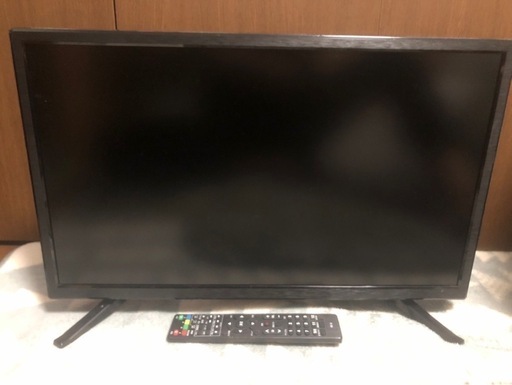 《決定！ありがとうございます！》DVD内蔵型テレビ