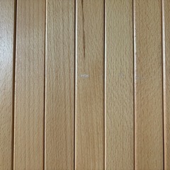 FIELDOOR ウッドロールトップテーブルの画像
