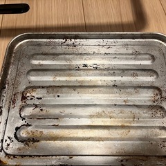 ワイドオーブントースターの画像