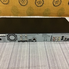 Panasonic　パナソニック　ブルーレイレコーダー　DMR-BR585 完動品　HDD　DVD　Blu-rayの画像