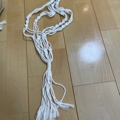 プラントハンガー　マクラメの画像