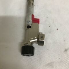 【北見市発】新富士バーナー ガストーチ RZ-820 シルバー (D6145w)の画像