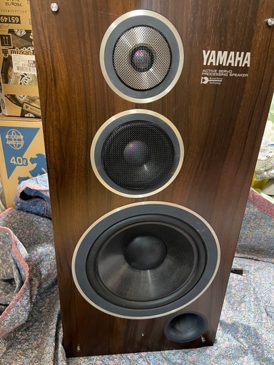 YAMAHA スピーカー左右セット NS−500YST