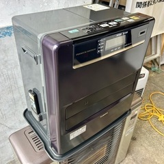 お引取り限定 15年製 CORONA コロナ 石油ファンヒーター FH-WZ3615BY 木造10畳/コンクリート13畳の画像