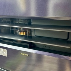 お引取り限定 15年製 CORONA コロナ 石油ファンヒーター FH-WZ3615BY 木造10畳/コンクリート13畳の画像