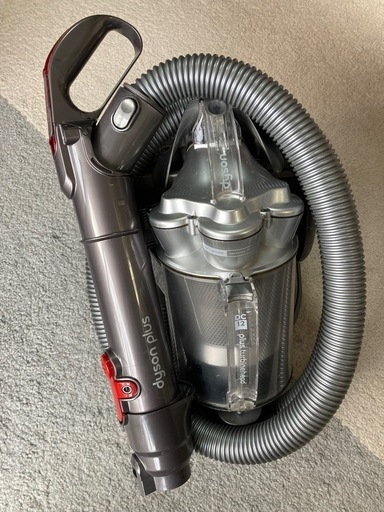 ダイソン掃除機