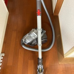 ダイソン掃除機の画像