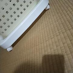 ランドリーバスケットの画像