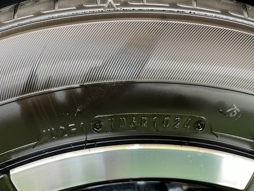 【値下げ】ダンロップ　エナセーブEC300 215/60R16