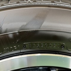 【値下げ】ダンロップ　エナセーブEC300 215/60R16の画像
