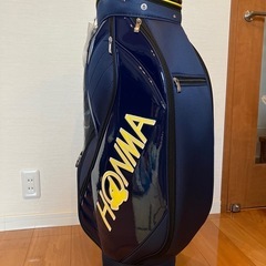 新品！キャディバック　 HONMAホンマ/CB12213