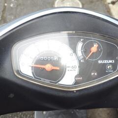 スズキ アドレスV50の画像