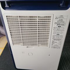 CORONA 除湿機 衣類乾燥機 CD-H1017 鉄筋23畳 コンプレッサー方式の画像