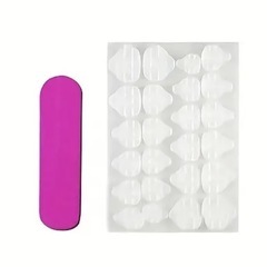 ネイルチップセット つけ爪❼ S-2-1-5 ™️の画像