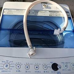 2021年製 Haier ハイアール 洗濯機 4.5kg