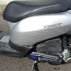 ホンダ タクト 原付バイク 50ccの画像